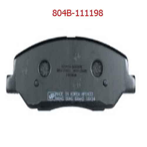 Má phanh trước UP 804B-111198
