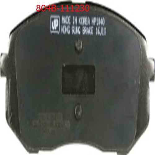 Má phanh trước UP 804B-111230