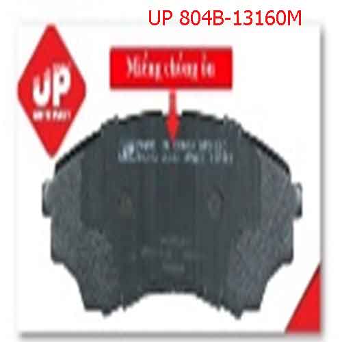  Má phanh trước UP 804B-13160M