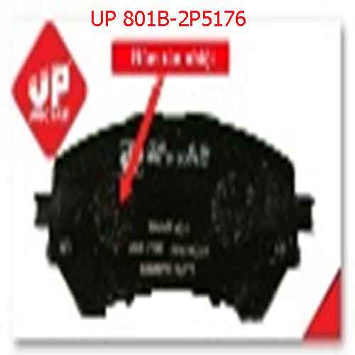 Má phanh trước UP801B-3P5176