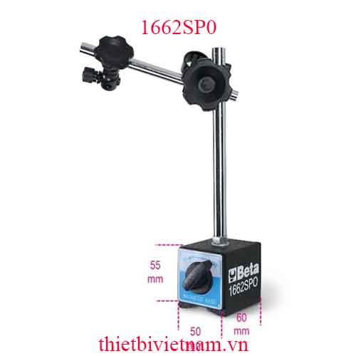 MAGNETIC BASE BETA MODEL 1662SP0