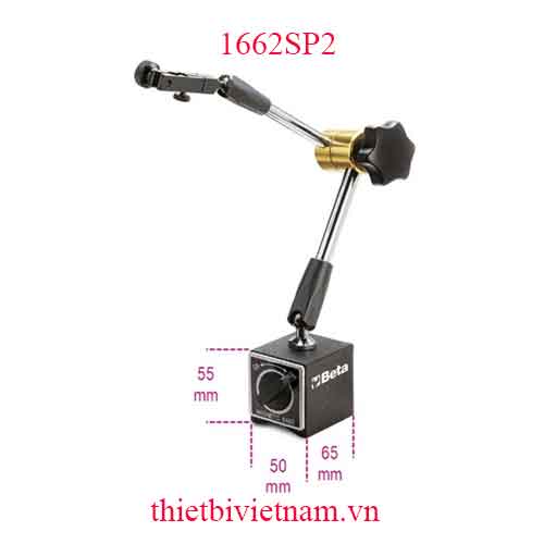MAGNETIC BASE ROTATING BETA MODEL 1662SP2