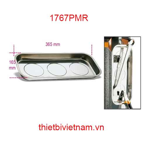 MAGNETIC TOOL HOLDER RECTANGUL. BETA MODEL 1767PMR