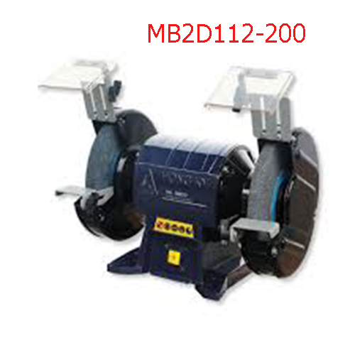 Mài bàn 2 đá 1HP - 220V - 200mm