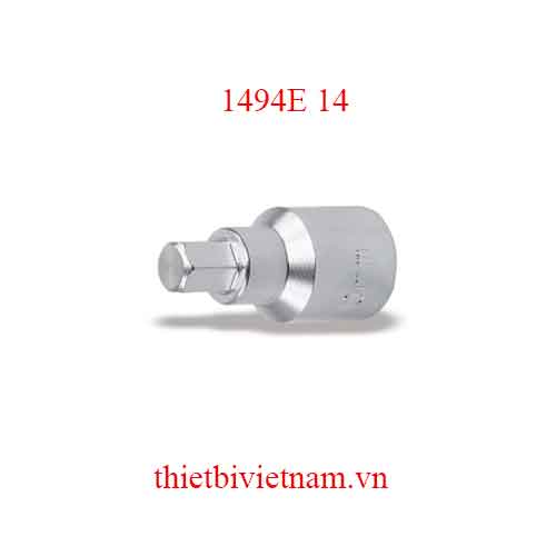 MALE HEX OIL DRAIN PLUG SOCKETS BETA MODEL 1494E 14