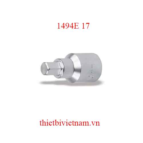 MALE HEX OIL DRAIN PLUG SOCKETS BETA MODEL 1494E 17