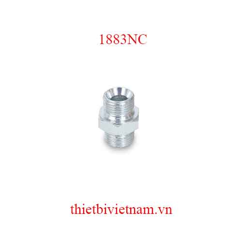 MALE-MALE NIPPLE 1/2 F.1882-1883 BETA MODEL 1883NC