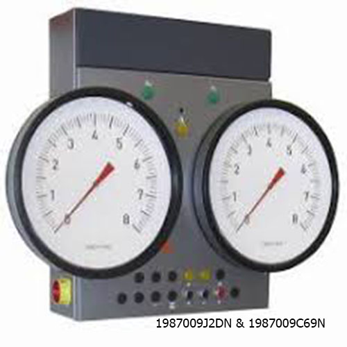 Màn hình hiện thị analog LCD 1987009J2DN & 1987009C69N