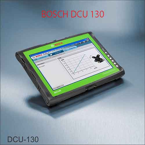 Màn hình kết nối không dây BOSCH DCU 130