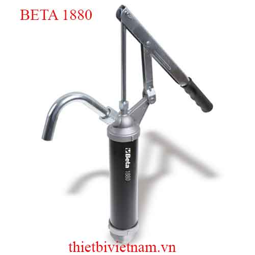 MANUAL BARREL PUMP (GR.240) BETA MODEL 1880