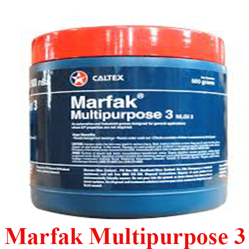 Marfak Multipurpose 3 (Mỡ ô tô và công nghiệp)