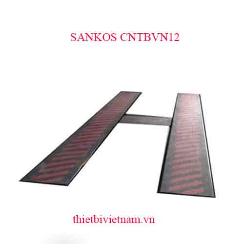 Mặt bàn âm nền chữ H SANKOS CNTBVN12