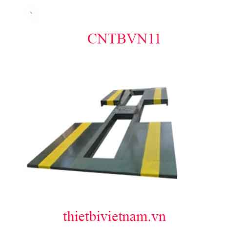 Mặt bàn âm nền chữ I model CNTBVN11