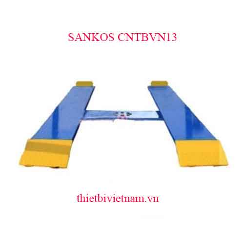 Mặt bàn dương nền chữ H SANKOS CNTBVN13
