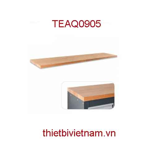 MẶT BÀN LÀM VIỆC BẰNG GỖ HÃNG TOPTUL TEAQ0905
