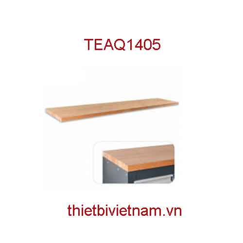 MẶT BÀN LÀM VIỆC BẰNG GỖ HÃNG TOPTUL TEAQ1405