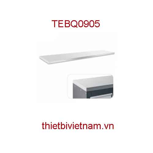 MẶT BÀN LÀM VIỆC KHÔNG GỈ SÉT HÃNG TOPTUL TEBQ0905