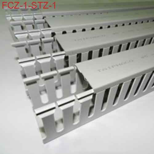 Mặt bích bít đầu máng trượt FCZ-1-STZ-1