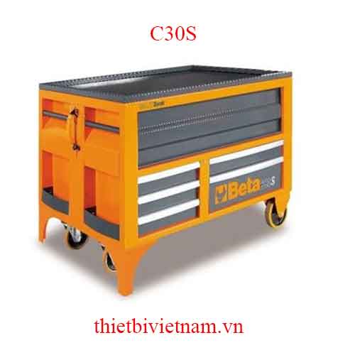 MAXITANK MOBILE WORKBENCH BETA MODEL C30S