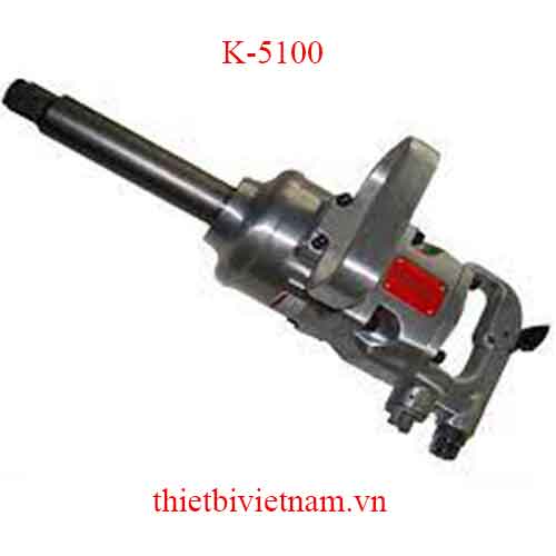MÁY BẮN BULONG ÉP KHUÔN NGÀNH BÊ TÔNG - GỖ 1 inch KUANAI K-5100