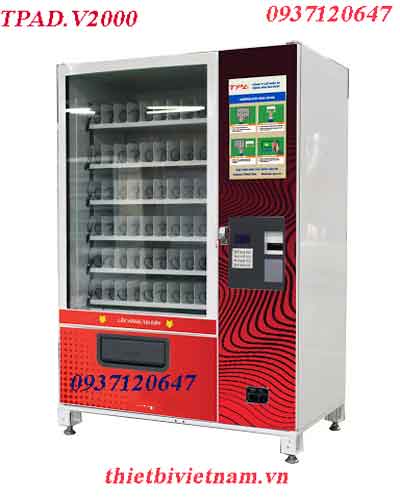 Máy bán hàng tự động V2000