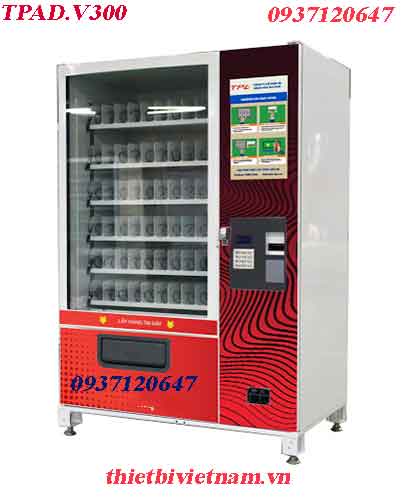 Máy bán hàng tự động V3000