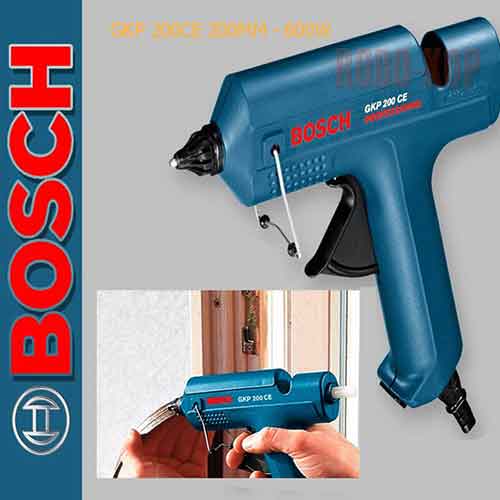 Máy bắn keo GKP 200CE 200MM - 600W