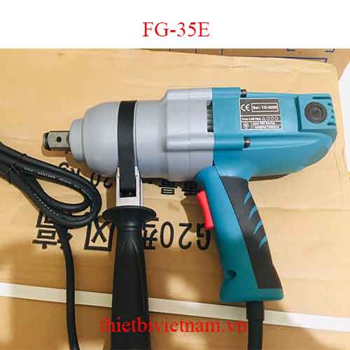 MÁY BẮN ỐC BULONG ĐIỆN FOR TIGERS FG-35E