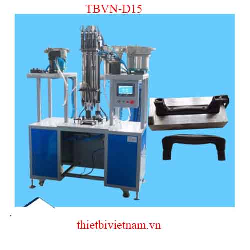 Máy bắn trục vít cho tay cầm hành lý TBVN-D15