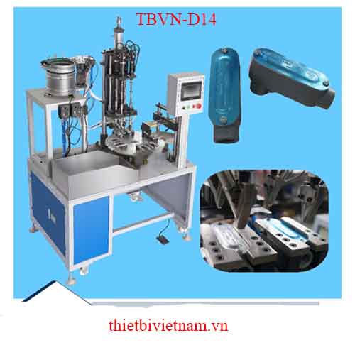 Máy bắn vít cho EMT ống dẫn TBVN-D14
