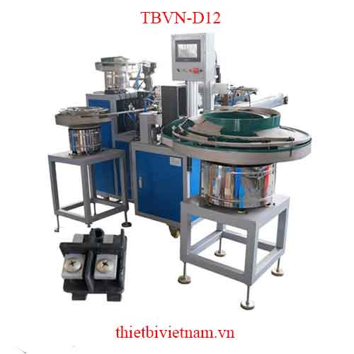 Máy bắn vít lắp ráp cho các bộ phận điện TBVN-D12