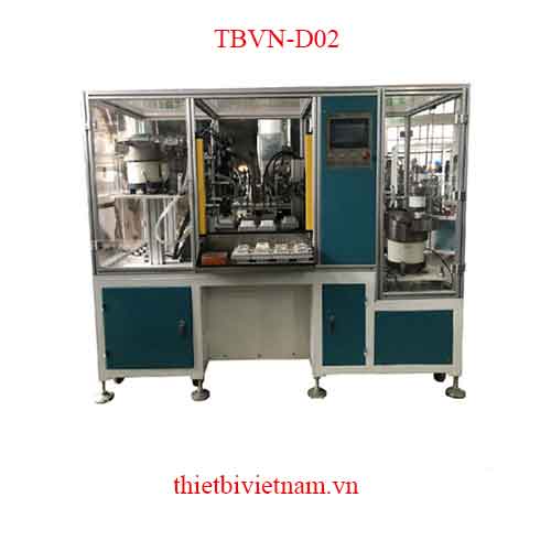 Máy bắn vít lắp ráp cho hộp cáp nhựa TBVN-D02