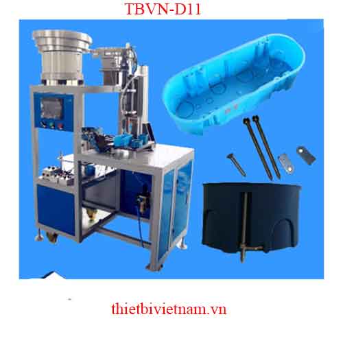 Máy bắn vít lắp ráp cho hộp dây điện TBVN-D11