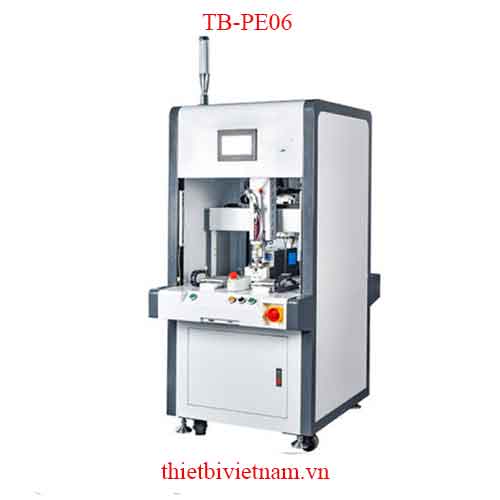Máy bắn vít tự động 2 súng CNC TB-PE06 (Loại Hấp phụ)