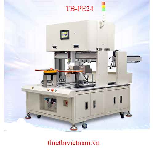 Máy bắn vít tự động 6 trục CNC TB-PE24 (Cánh tay robot tự động chuyển phôi)
