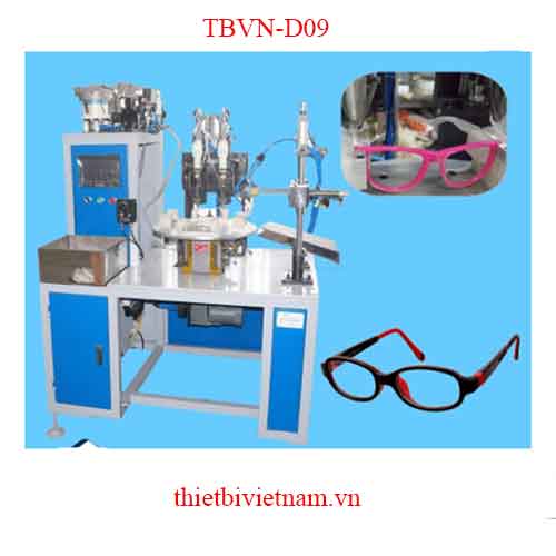 Máy bắn vít tự động cho kính mắt TBVN-D09
