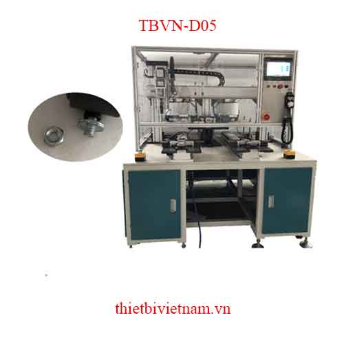 Máy bắn vít tự động cho NUT xe máy TBVN-D05