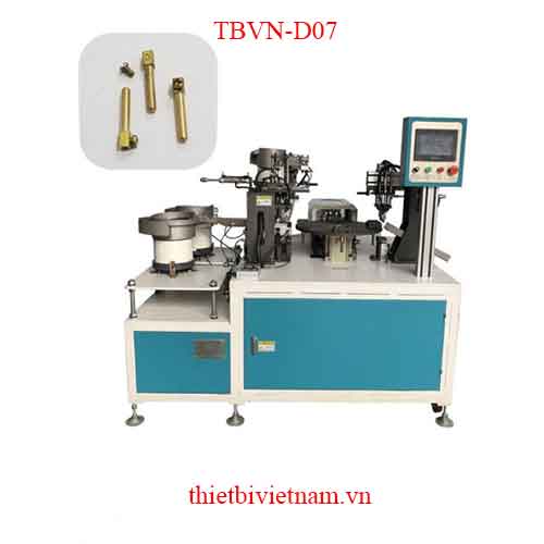 Máy bắn vít tự động cho ổ cắm điện TBVN-D07