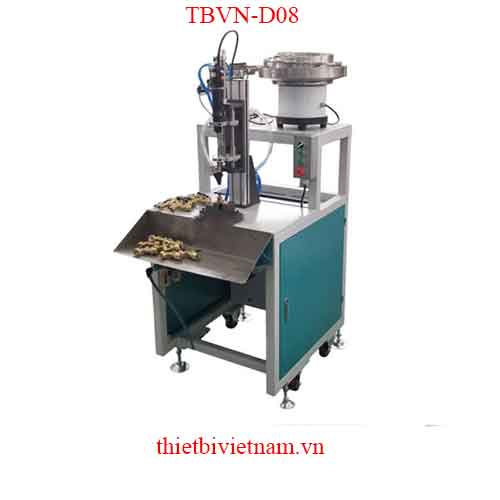 Máy bắn vít tự động cho van nước TBVN-D08