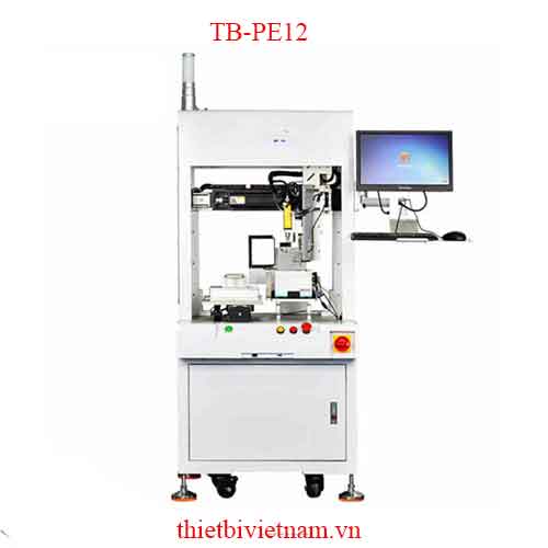 Máy bắn vít tự động CNC TB-PE12 (Cụm CCD giám sát chất lượng vít)