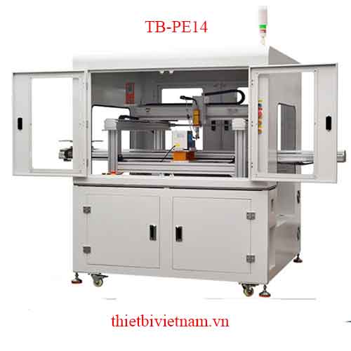 Máy bắn vít tự động CNC TB-PE14 (Dùng cho dây chuyền lắp ráp)