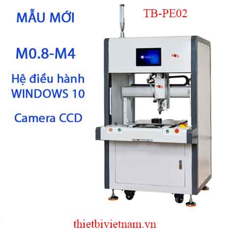 Máy bắn vít tự động tích hợp CCD camera TB-PE02