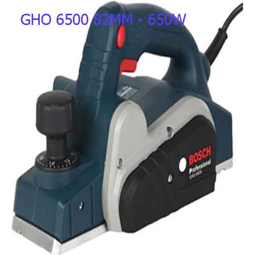 Máy bào GHO 6500 82MM - 650W