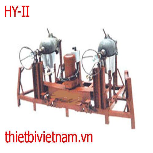 Máy bắp rang bơ công nghiệp Kingsun HY-II 