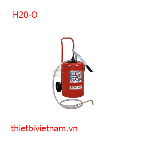 Máy Bơm Dầu Bằng Tay LUBRICATOR H20-O
