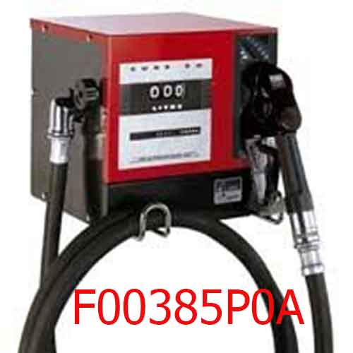 Máy bơm dầu diesel Cube 56/33 220V 