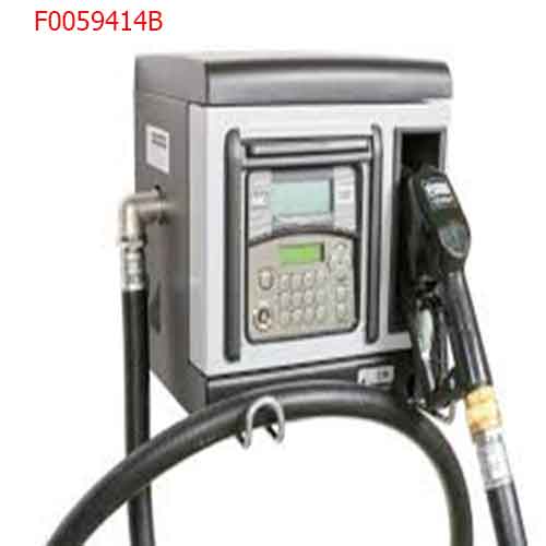  Máy bơm dầu diesel Cube 70 MC 24V 
