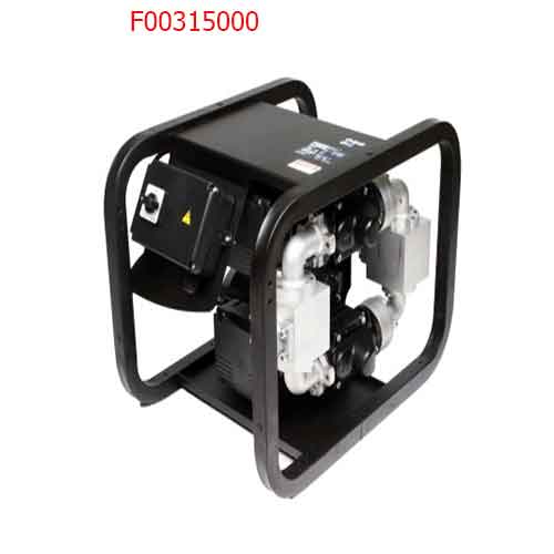 Máy bơm dầu diesel ST200 220V 