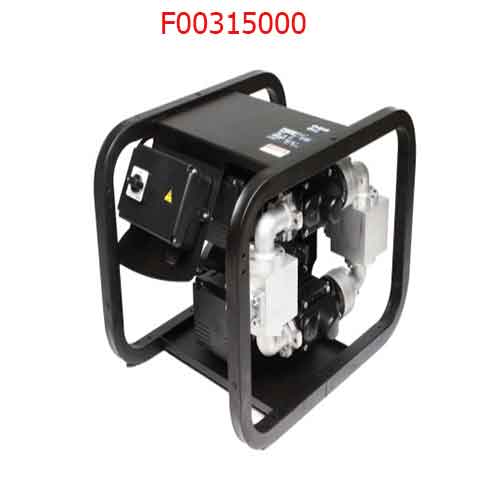 Máy bơm dầu diesel ST200 230V