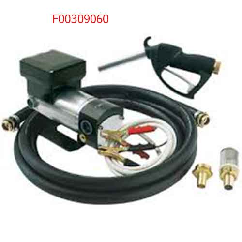 Máy bơm dầu nhớt Battery Viscomat 60/2 12 V -